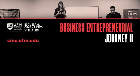 Business Entrepreneurial Journey II  3er_BEJII