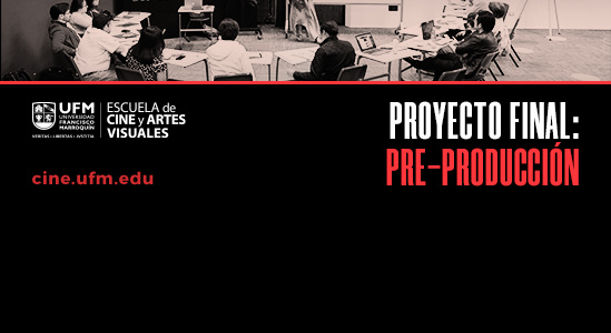 Proyecto Final: Pre-producción 3er_PF