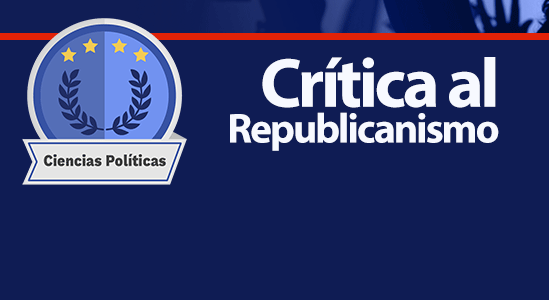 Crítica al Republicanismo CRES