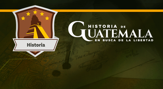 Temporada 1: En Busca de la Libertad Historia_de_Guatemala