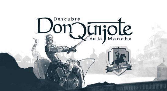 Descubre Don Quijote de la Mancha Parte I - Tirante el Blanco DQPIESM2