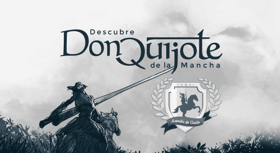 Descubre Don Quijote de la Mancha Parte I - Amadís de Gaula DQPIESM3
