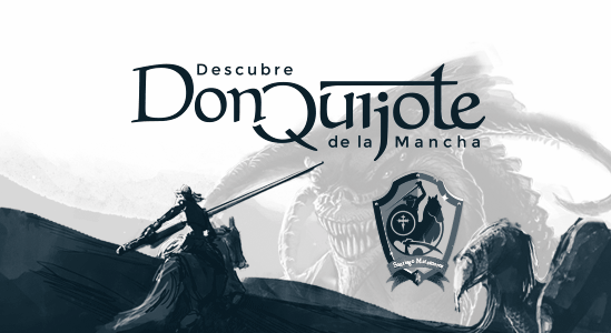 Descubre Don Quijote de la Mancha Parte II - Santiago Matamoros DQPIIES