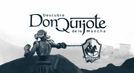 Descubre Don Quijote de la Mancha Parte II - San Martín de Tours DQPIIESM2