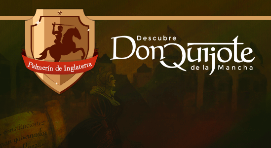 Palmerín de Inglaterra (Parte I - Capítulos 1-14) Descubre_Don_Quijote_de_la_Mancha