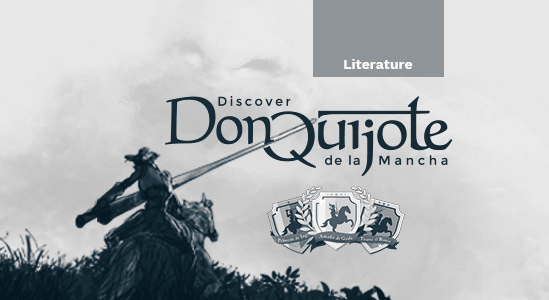 Discover Don Quijote de la Mancha - Part I DQPIEN