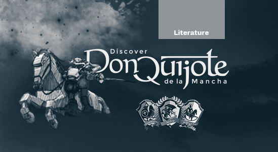 Discover Don Quijote de la Mancha - Part II DQPIIEN