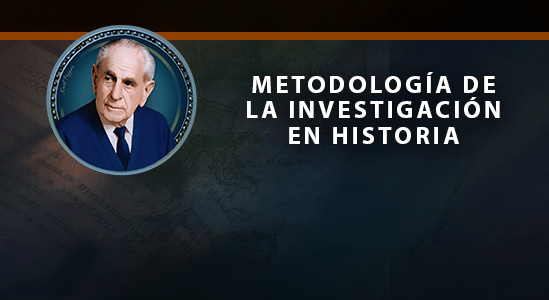 Metodología de la Investigación en Historia Historia