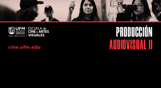 Producción Audiovisual II 1er_PAII