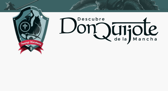 Santiago Matamoros (Parte II - Capítulos 1-23) Descubre_Don_Quijote_de_la_Mancha