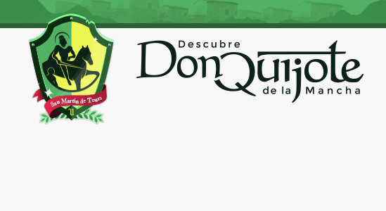 San Martín de Tours (Parte II - Capítulos 24-47) Descubre_Don_Quijote_de_la_Mancha