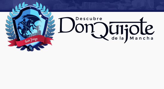 San Jorge (Parte II - Capítulos 48-74) Descubre_Don_Quijote_de_la_Mancha