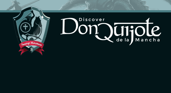 Discover Don Quijote de la Mancha Part II - Santiago Matamoros DQPIIM1EN