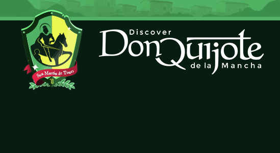 Discover Don Quijote de la Mancha Part II - San Martín de Tours DQPIIM2EN