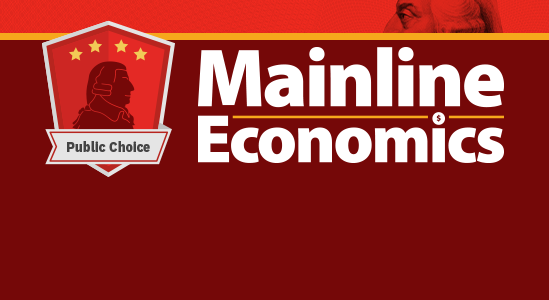 Mainline Economics MEEN